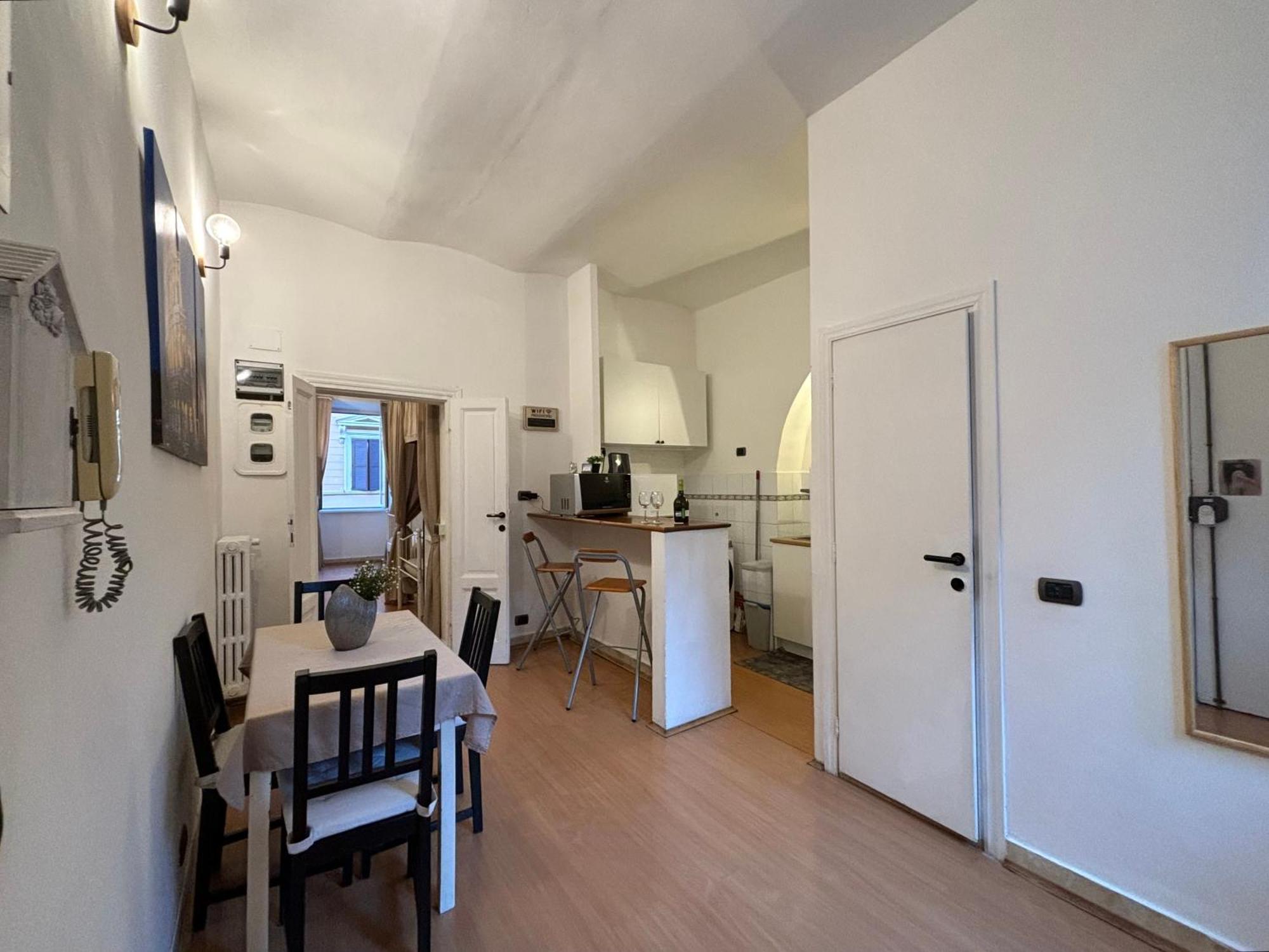 Apartment Termini Casalo