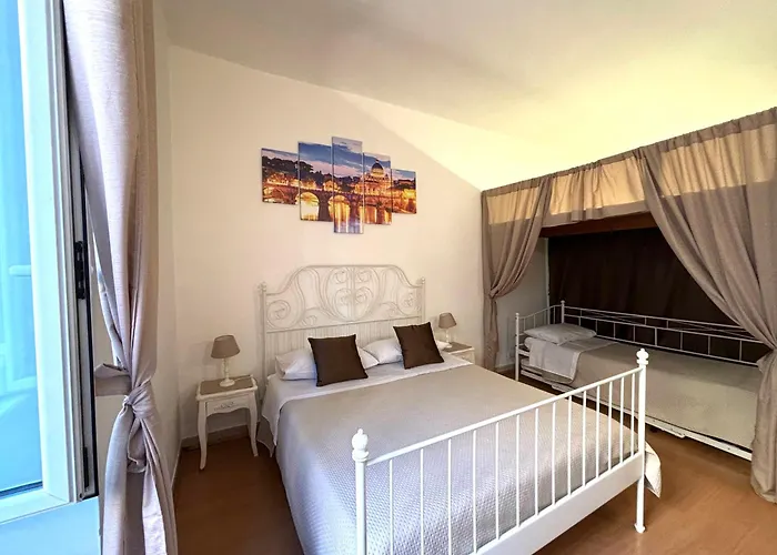 Roma Termini Apartment Casalo