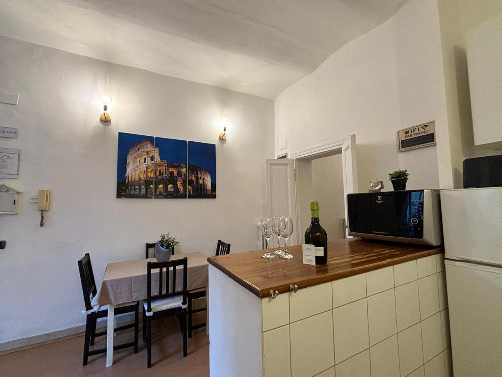 Termini Casalo Apartment