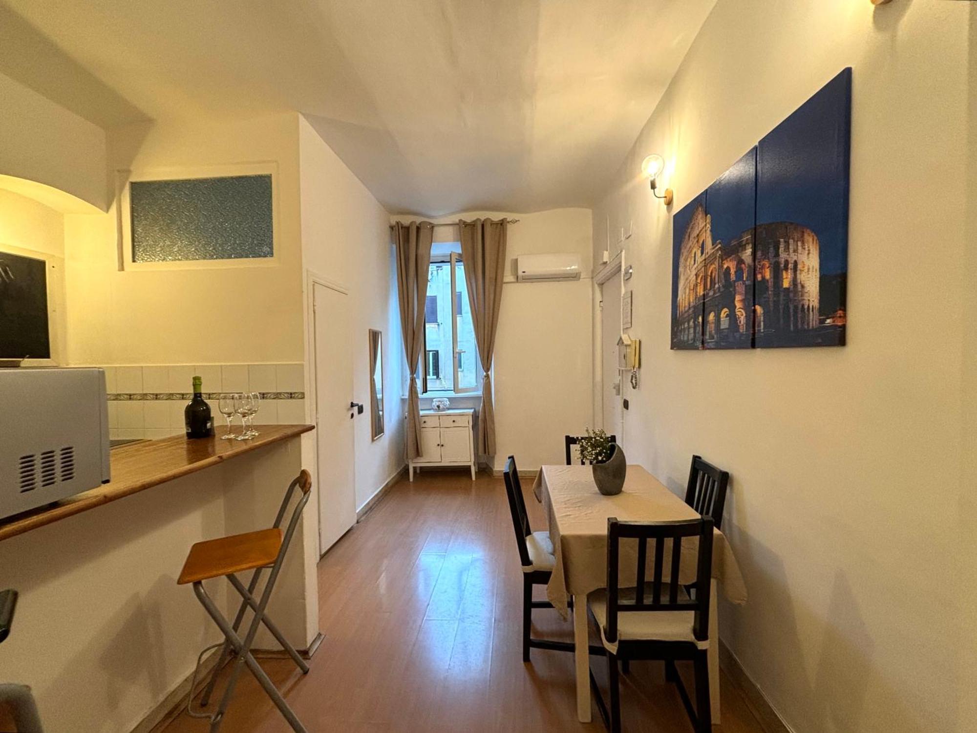 Apartment Termini Casalo