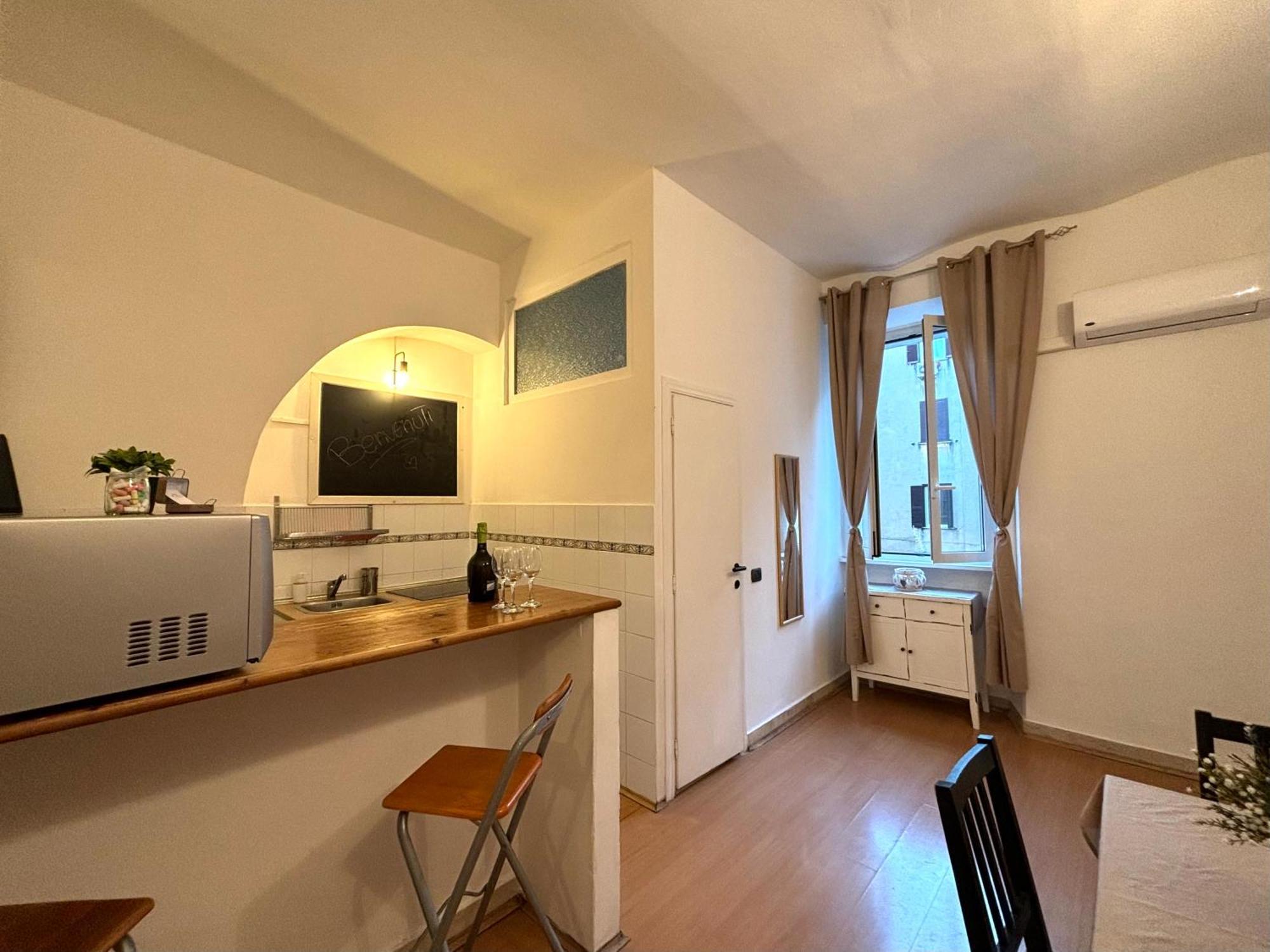 Apartment Termini Casalo Rom