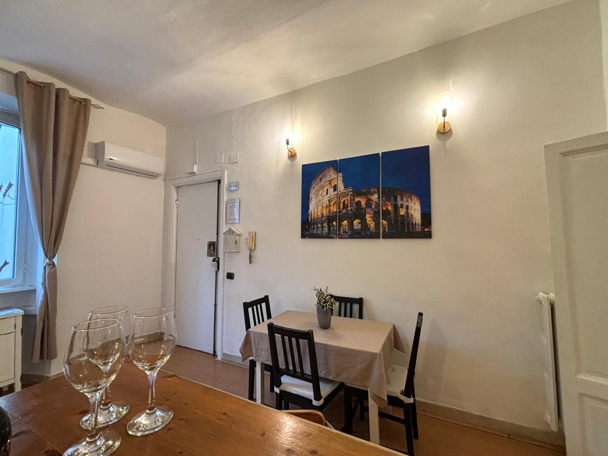 Termini Casalo Apartment *