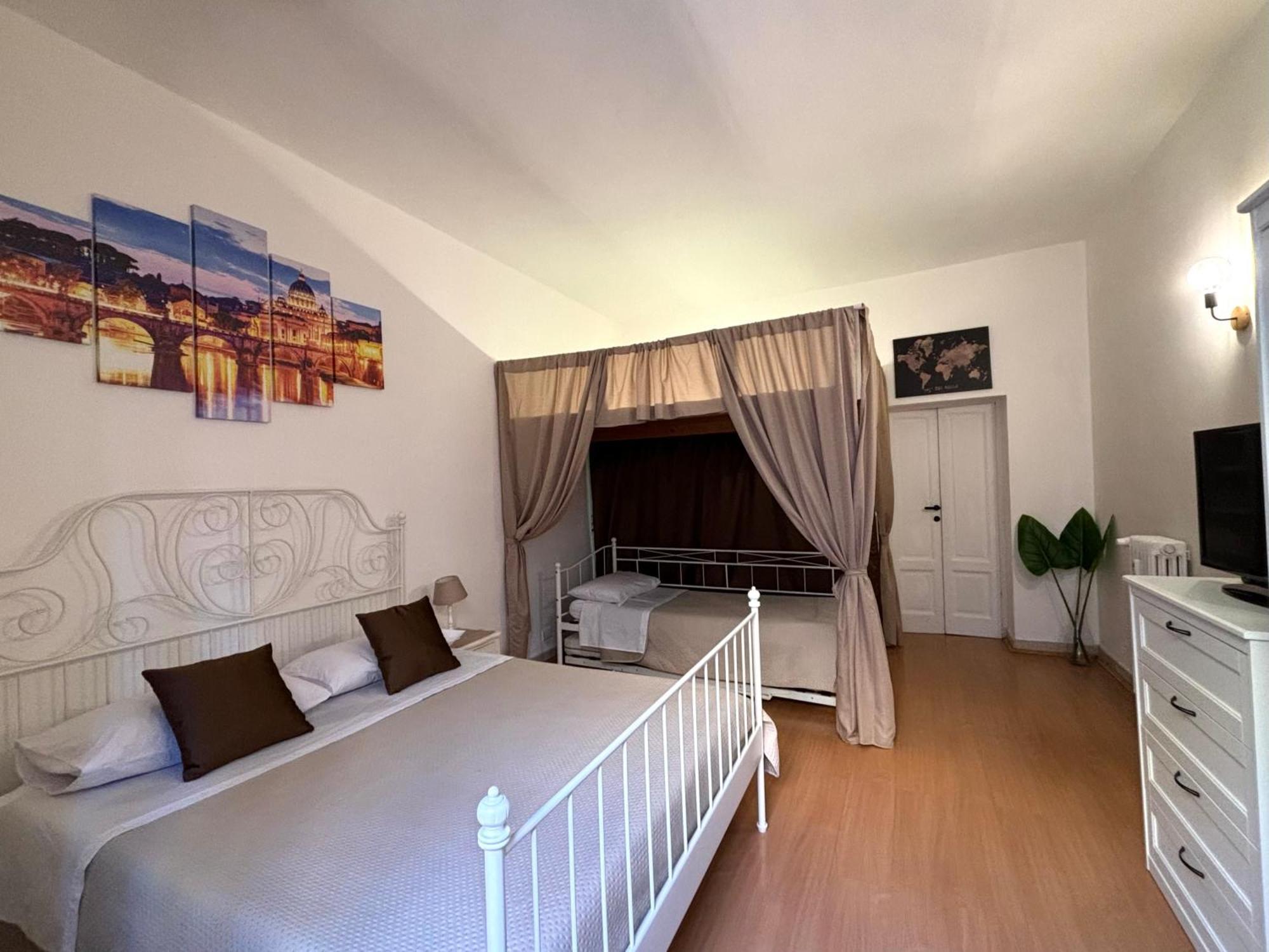 Apartment Termini Casalo *