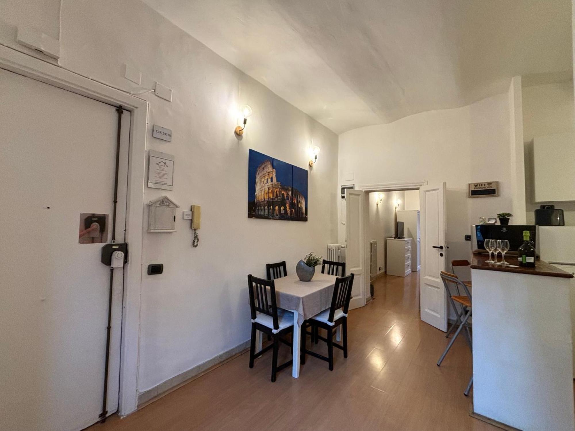 Termini Casalo Apartment Rom