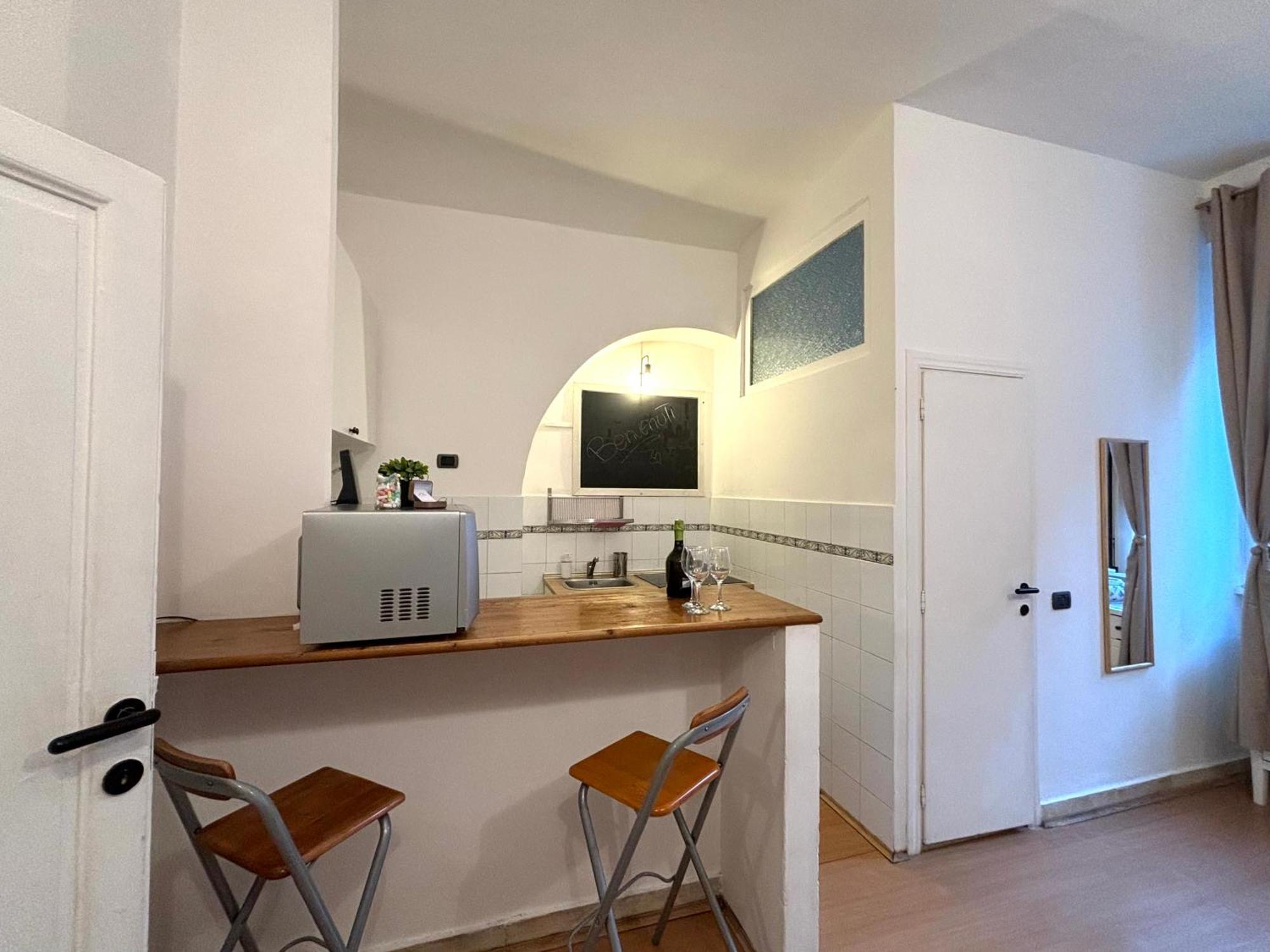 Apartment Termini Casalo Rom